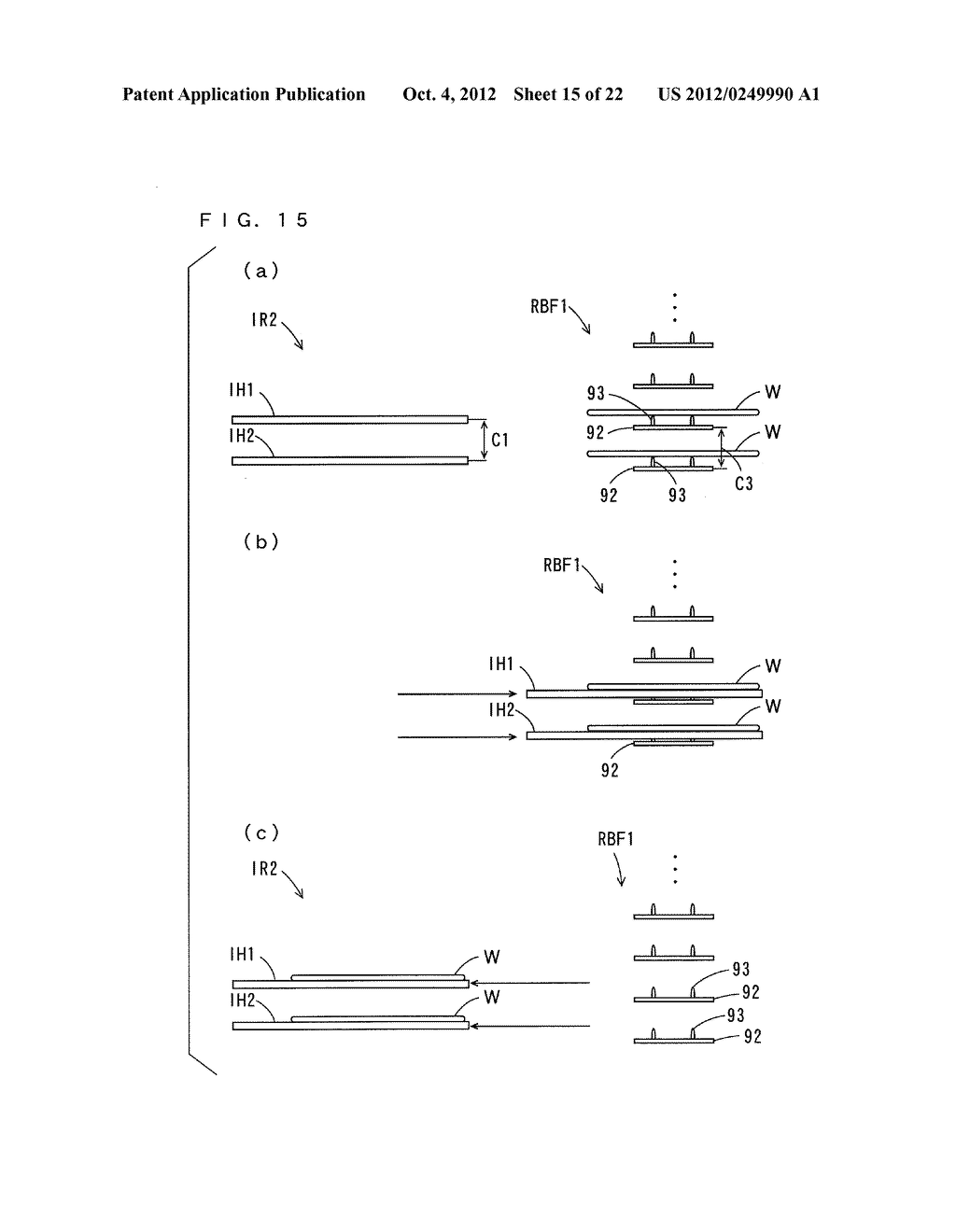 SUBSTRATE PROCESSING APPARATUS - diagram, schematic, and image 16