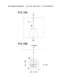 LASER RADAR FOR THREE-DIMENSIONAL SCANNING diagram and image