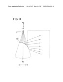 LASER RADAR FOR THREE-DIMENSIONAL SCANNING diagram and image