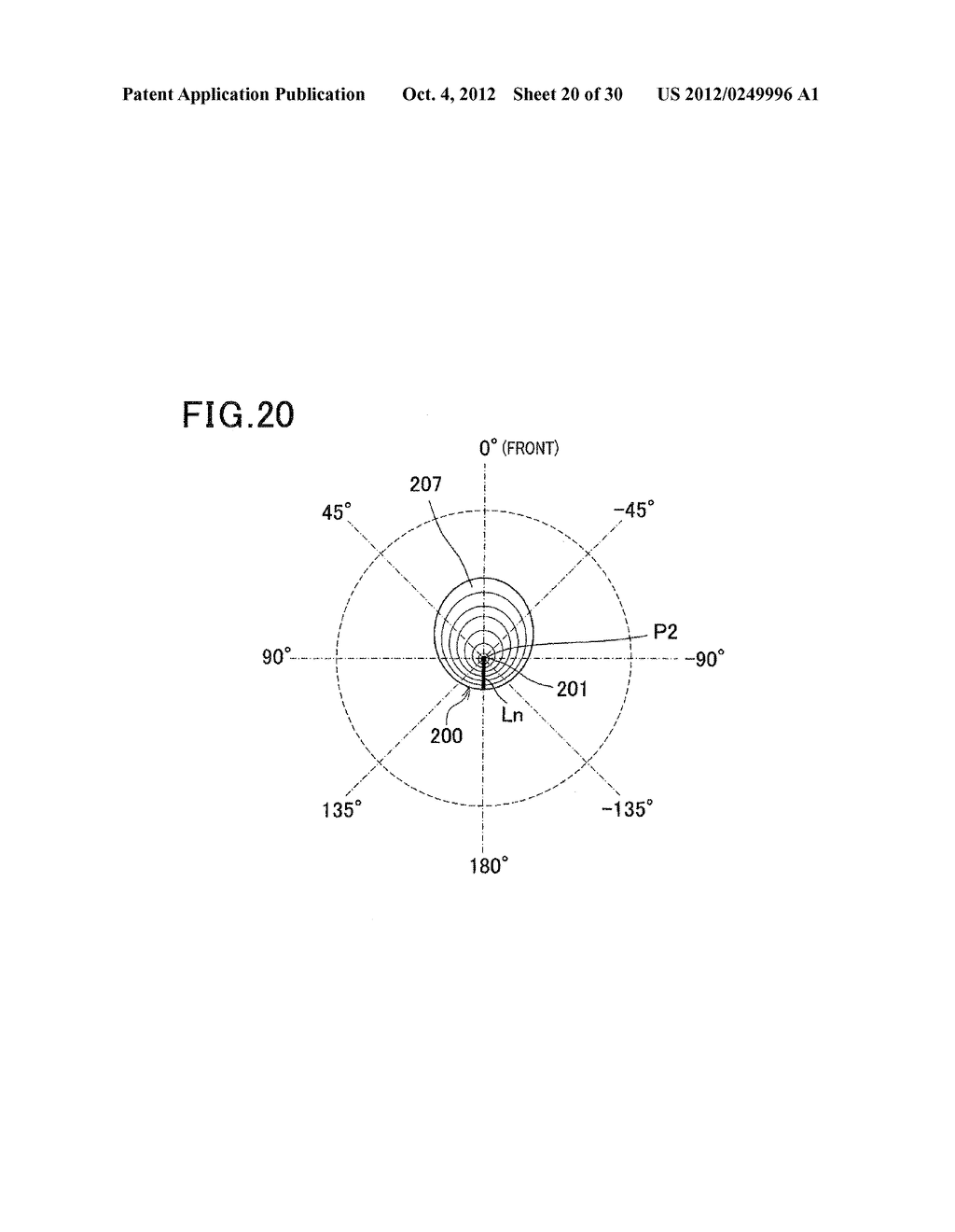 LASER RADAR FOR THREE-DIMENSIONAL SCANNING - diagram, schematic, and image 21