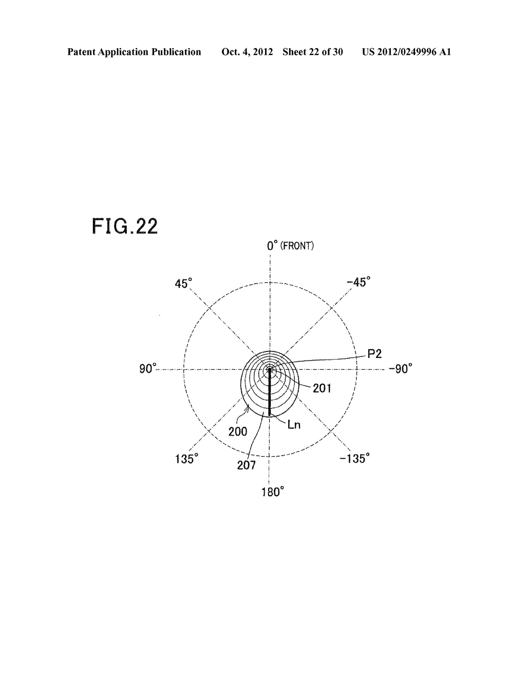 LASER RADAR FOR THREE-DIMENSIONAL SCANNING - diagram, schematic, and image 23