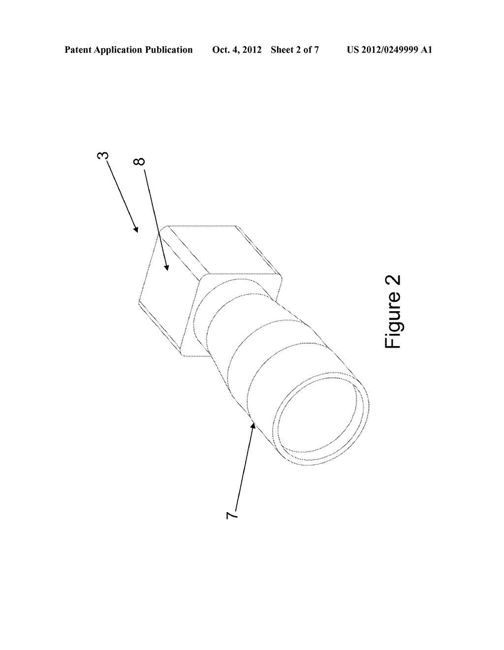 LASER RANGING TRACKING AND DESIGNATION USING 3-D FOCAL PLANES - diagram, schematic, and image 03