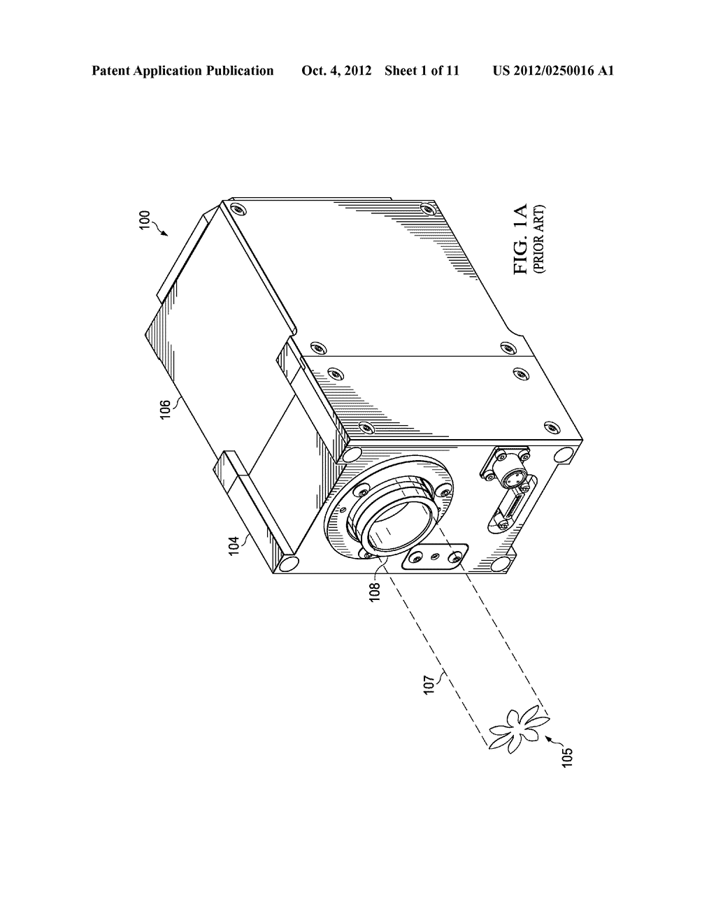 MULTI FIELD OF VIEW HYPERSPECTRAL IMAGING DEVICE AND METHOD FOR USING SAME - diagram, schematic, and image 02