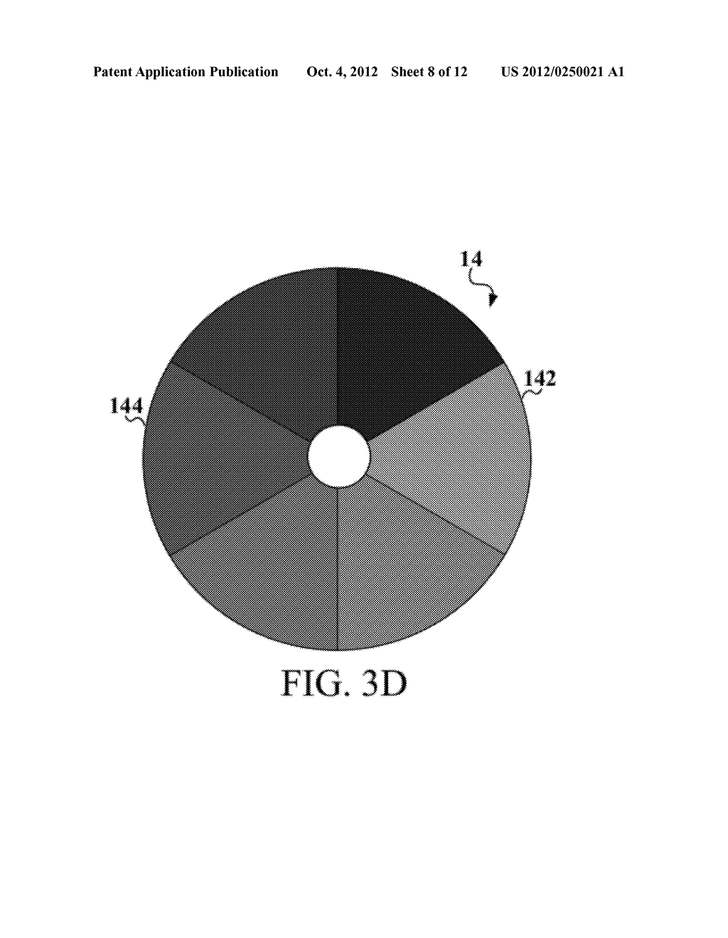 Light Emitting Component Measuring System and The Method Thereof - diagram, schematic, and image 09