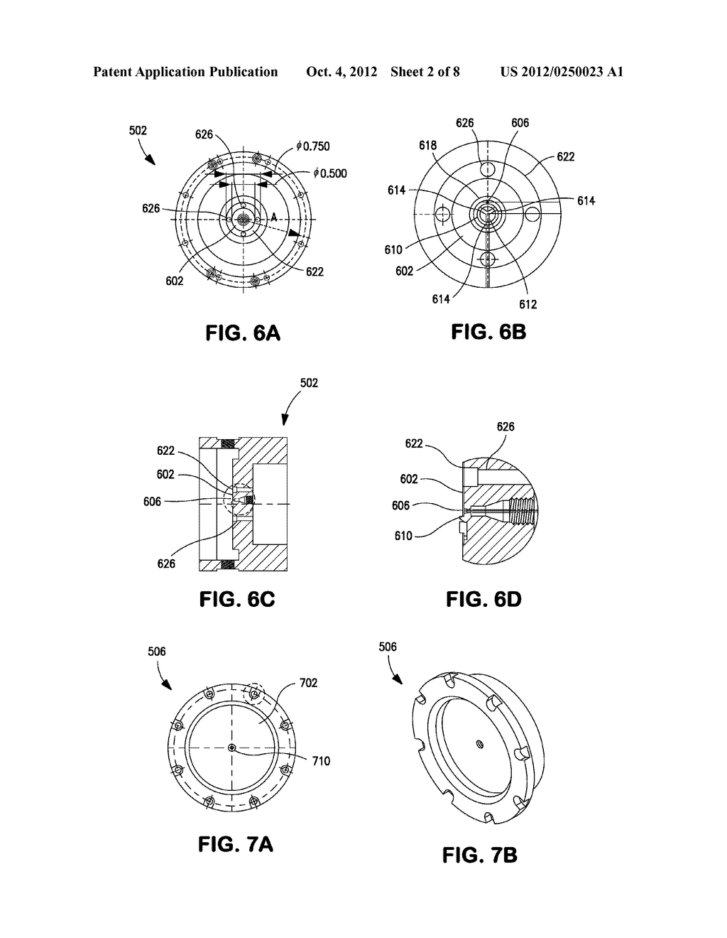 LIGHT SCATTERING FLOW CELL DEVICE - diagram, schematic, and image 03