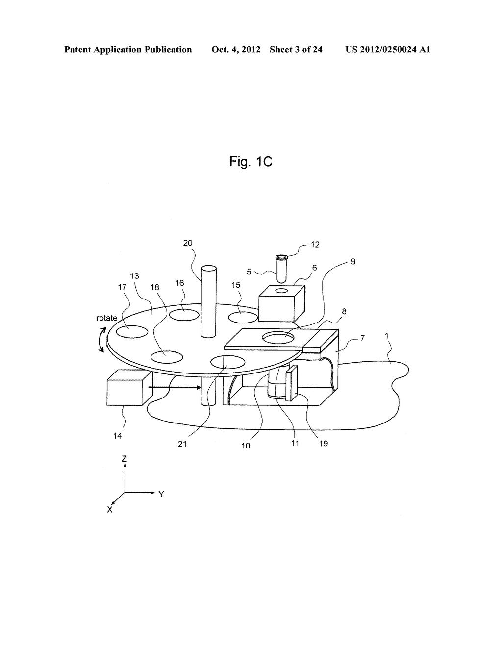 LUMINESCENCE MEASURING APPARATUS AND MICROBE COUNTING APPARATUS - diagram, schematic, and image 04