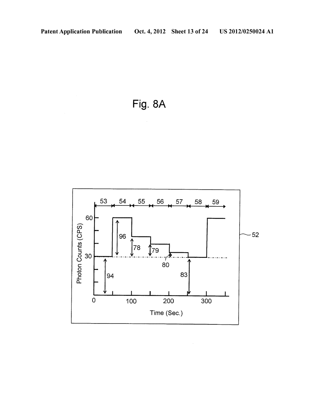 LUMINESCENCE MEASURING APPARATUS AND MICROBE COUNTING APPARATUS - diagram, schematic, and image 14