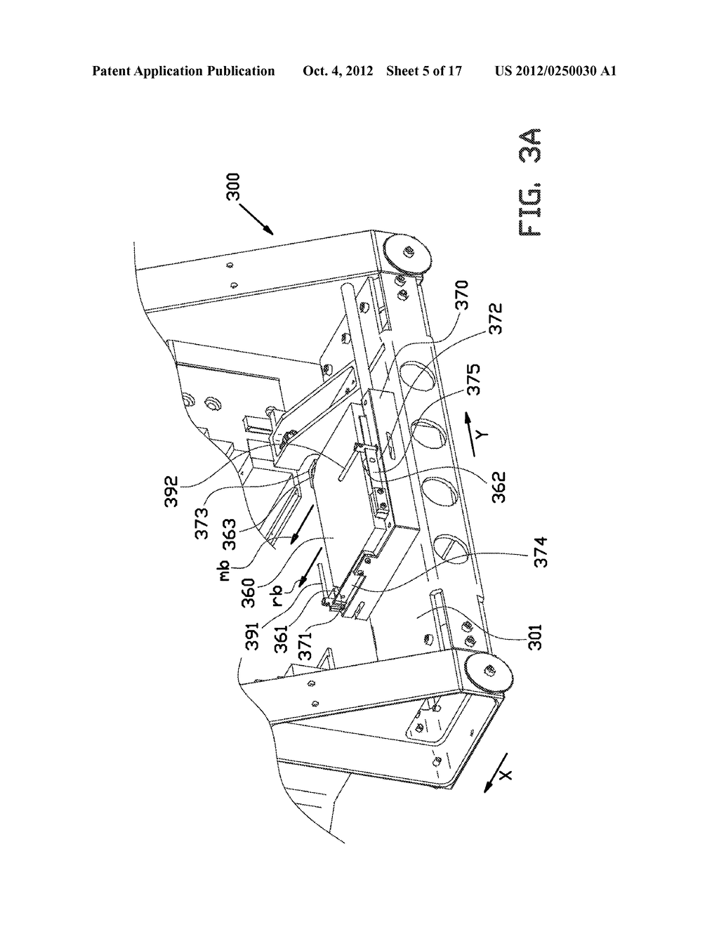 ALIGNMENT OF AN INTERFEROMETER MODULE FOR USE IN AN EXPOSURE TOOL - diagram, schematic, and image 06