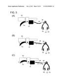 DISPLACEMENT MEASUREMENT METHOD AND DISPLACEMENT MEASUREMENT DEVICE diagram and image