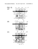 DISPLACEMENT MEASUREMENT METHOD AND DISPLACEMENT MEASUREMENT DEVICE diagram and image