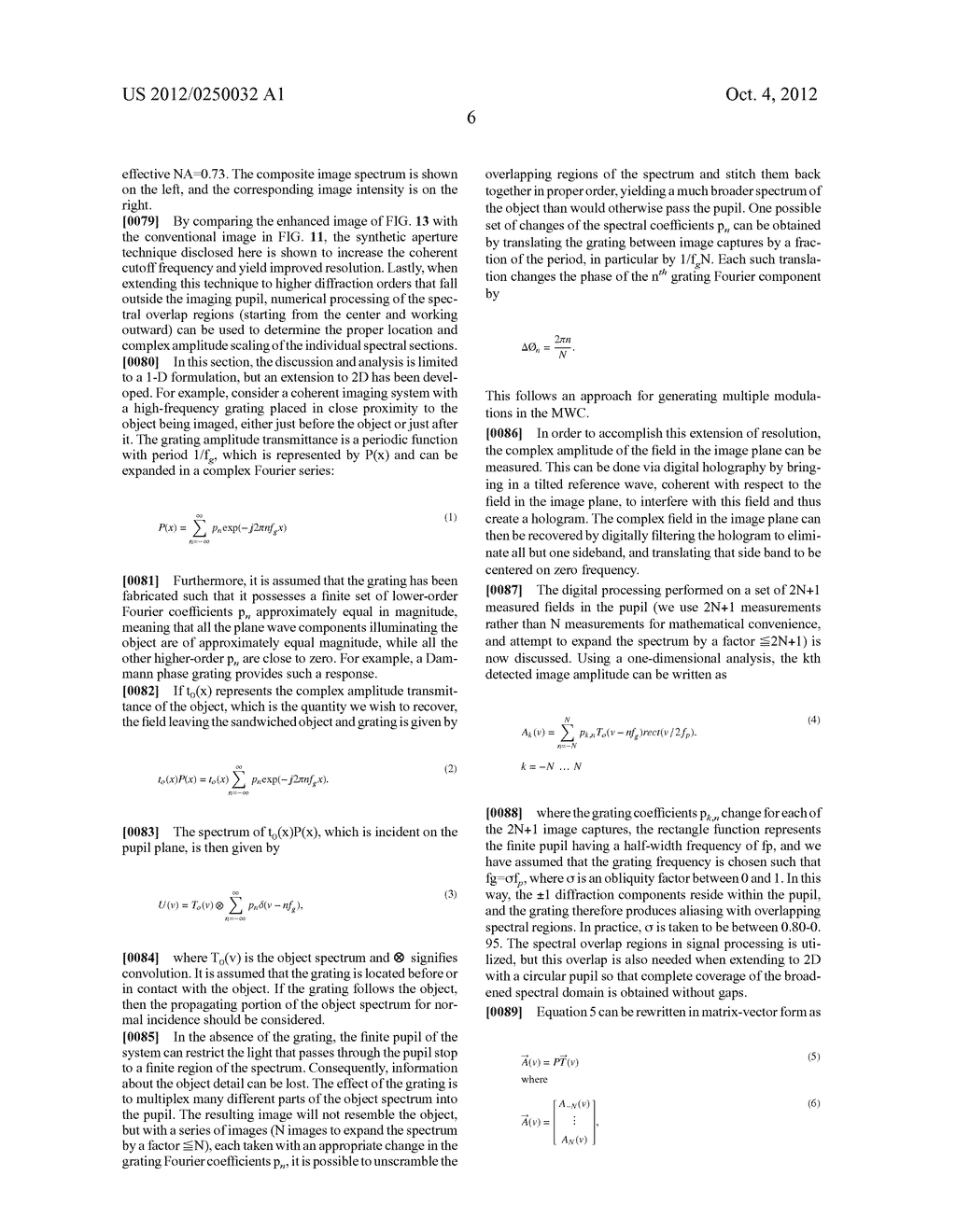 GRATING-ENHANCED OPTICAL IMAGING - diagram, schematic, and image 20