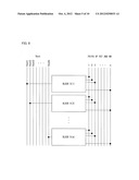 OPTICAL SENSOR CIRCUIT, TWO-DIMENSIONAL COORDINATE DETECTION APPARATUS,     INFORMATION PROCESSING APPARATUS, AND METHOD OF REFRESH-DRIVING OPTICAL     SENSOR ELEMENT diagram and image