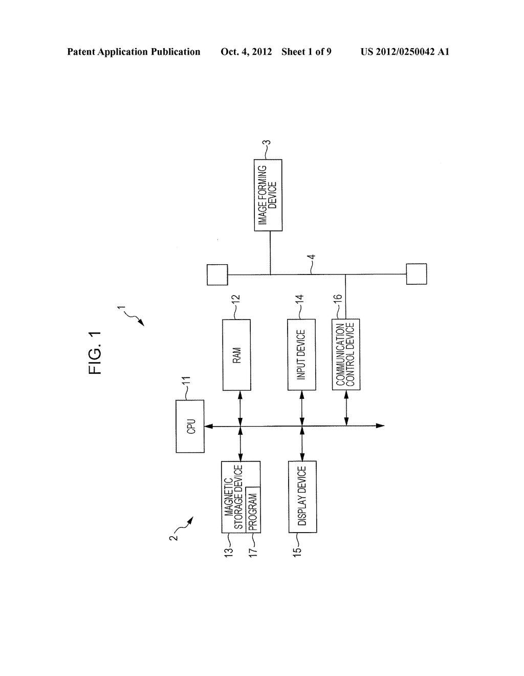 BI-COLOR -IMAGE-SIGNAL GENERATING APPARATUS, IMAGE FORMING SYSTEM,     BI-COLOR -IMAGE-SIGNAL GENERATION METHOD, AND COMPUTER-READABLE MEDIUM - diagram, schematic, and image 02