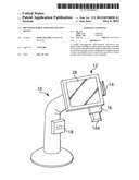 Reconfigurable User Input/Output Device diagram and image