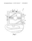 Reconfigurable User Input/Output Device diagram and image