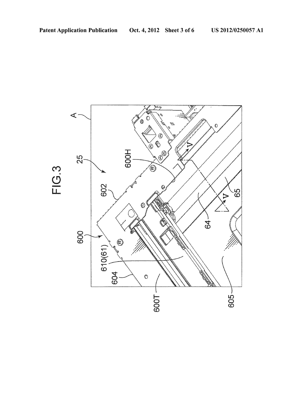 OPTICAL READING DEVICE AND IMAGE FORMING APPARATUS PROVIDED WITH THE SAME - diagram, schematic, and image 04