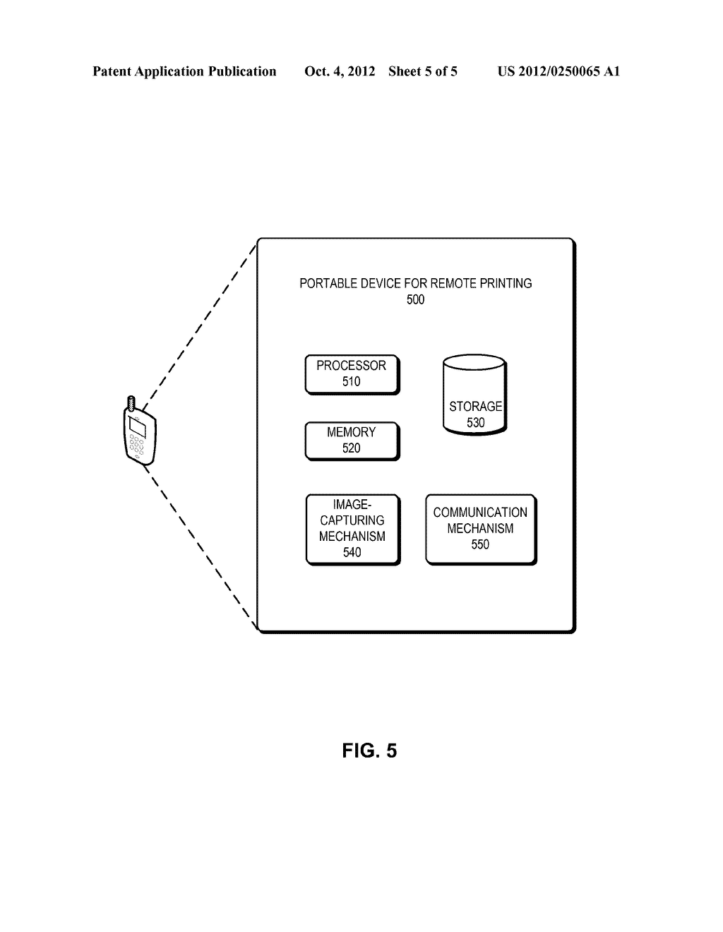 METHOD FOR GENERATING OPTICAL CODES FOR A PRINT-CONTEXT - diagram, schematic, and image 06