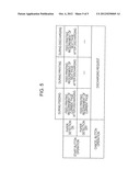 PRINTING APPARATUS AND ERROR PROCESSING METHOD THEREOF diagram and image