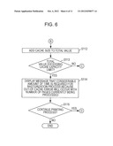 INFORMATION PROCESSING APPARATUS, COMPUTER READABLE MEDIUM STORING PROGRAM     FOR PERFORMING PROCESSING, AND INFORMATION PROCESSING METHOD diagram and image