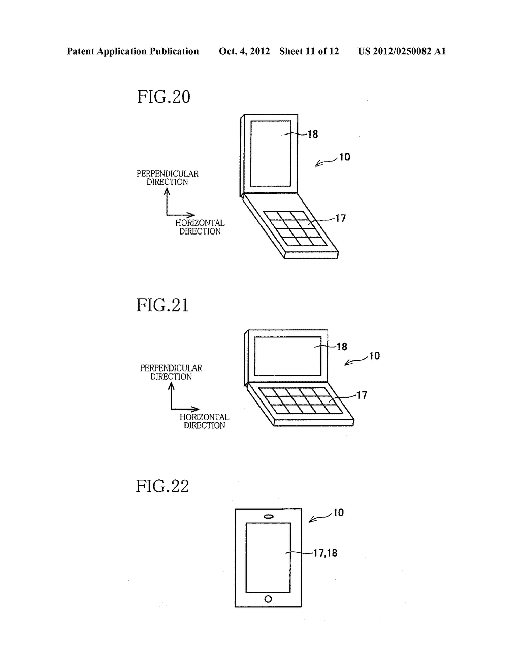 NONVOLATILE STORAGE MEDIUM STORING IMAGE-FORMING-DATA TRANSMITTING     PROGRAM, MOBILE TERMINAL, AND CONTROL METHOD THEREFOR - diagram, schematic, and image 12