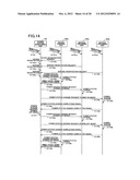 IMAGE PROCESSING APPARATUS, DEVICE CONTROL PROGRAM, AND POWER CONTROL     METHOD diagram and image