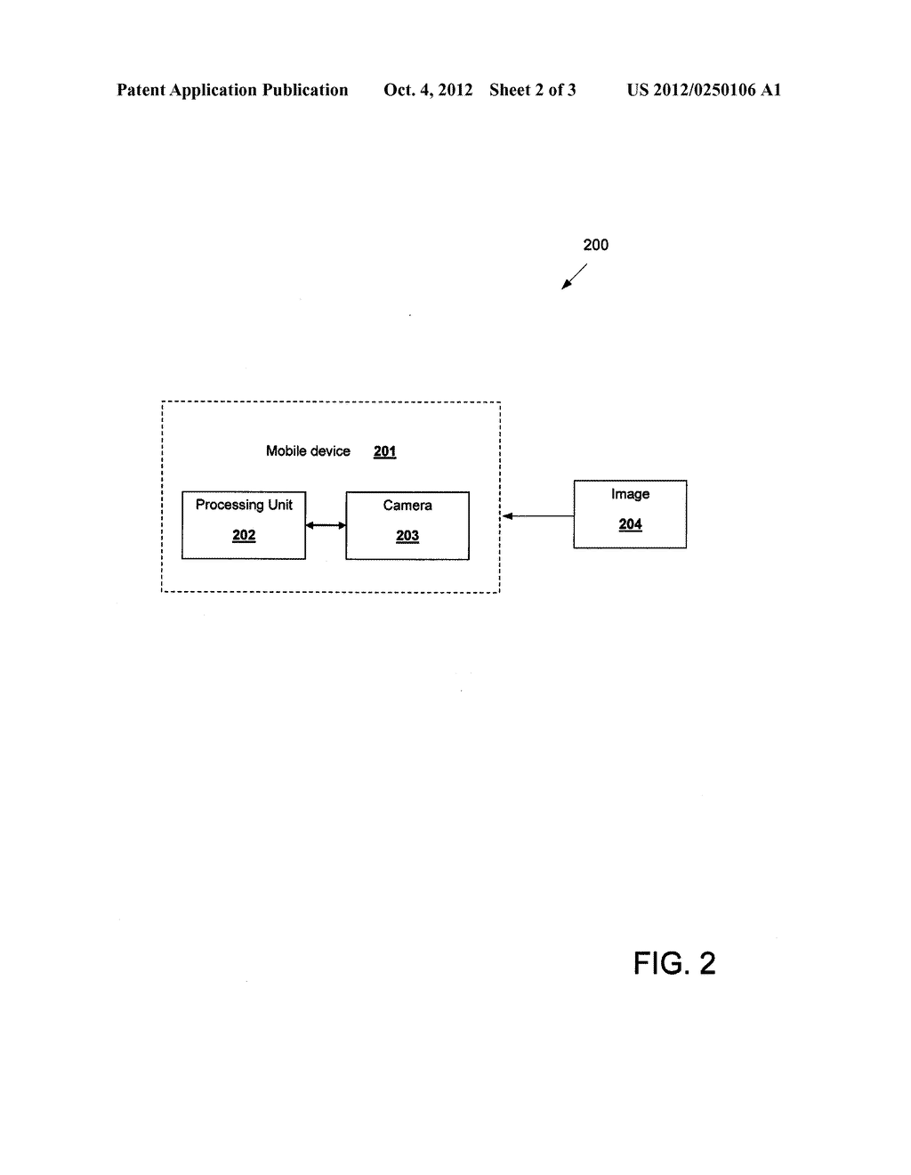 METHOD, DEVICE AND SYSTEM FOR UPDATING AN APPLICATION ON A MOBILE DEVICE - diagram, schematic, and image 03