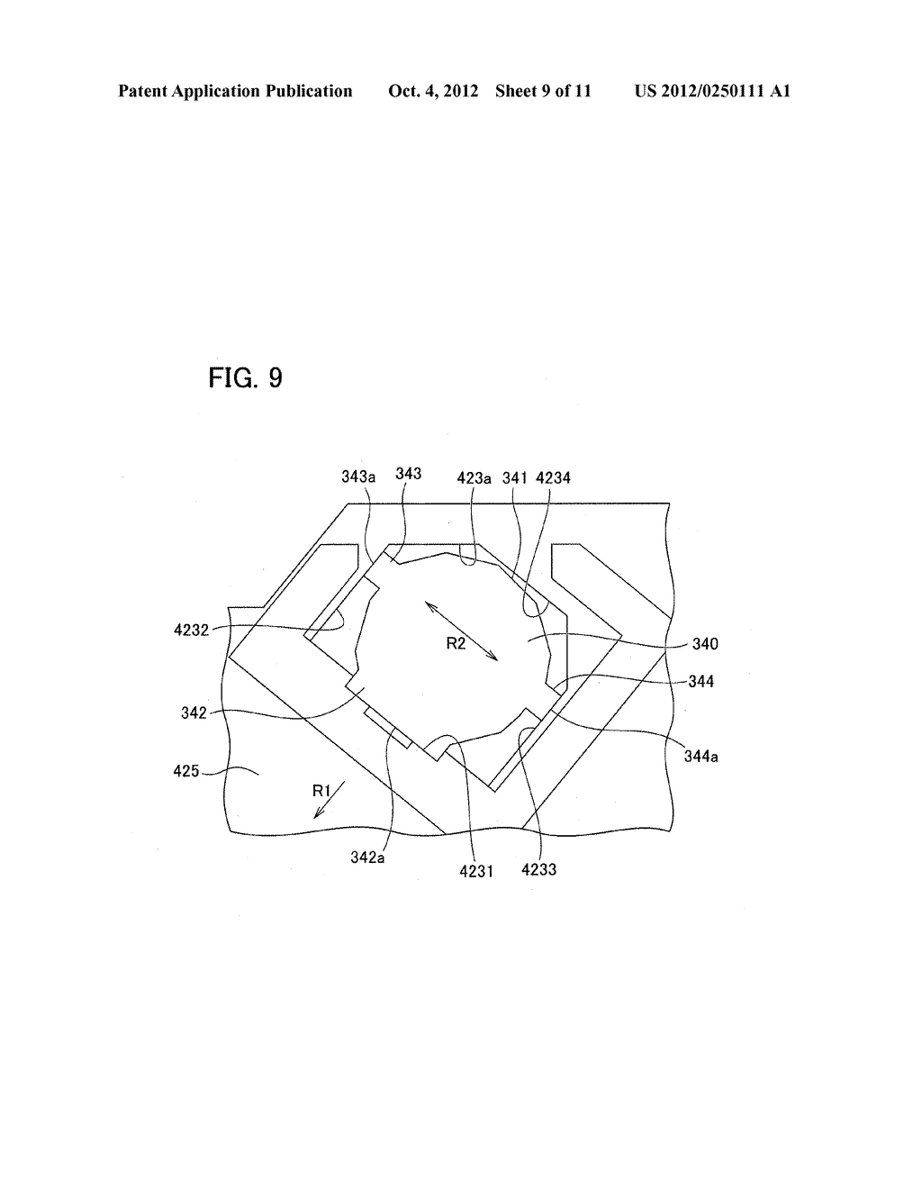 IMAGE READING DEVICE AND IMAGE FORMING APPARATUS - diagram, schematic, and image 10