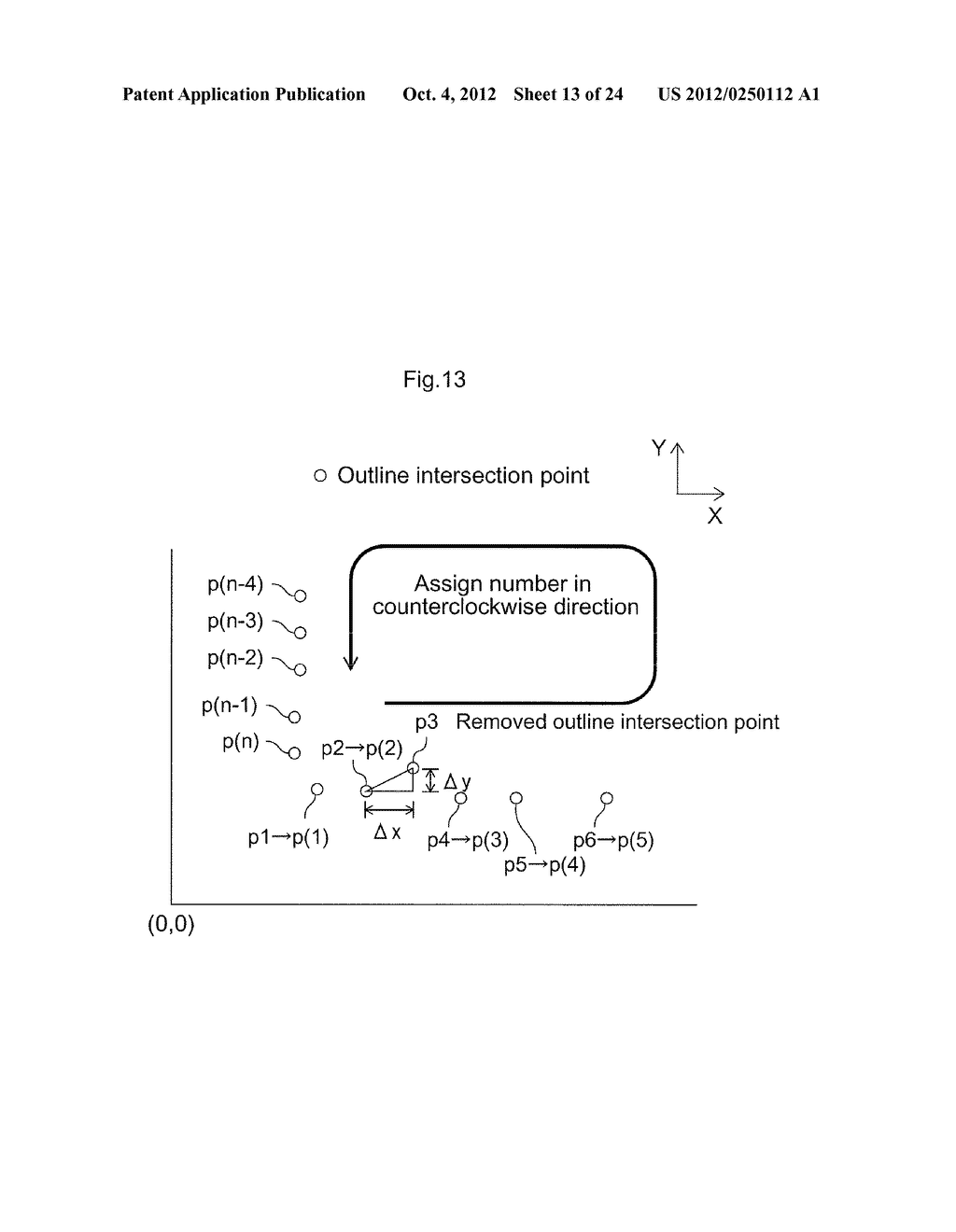 IMAGE PROCESSING APPARATUS AND DOCUMENT SCANNING SYSTEM HAVING THE SAME - diagram, schematic, and image 14