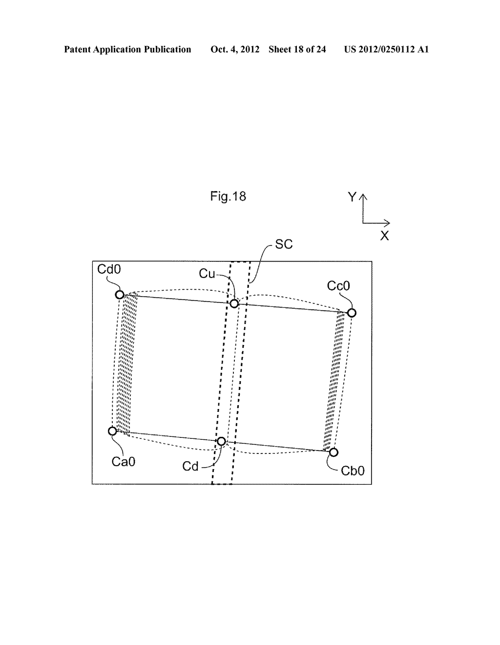 IMAGE PROCESSING APPARATUS AND DOCUMENT SCANNING SYSTEM HAVING THE SAME - diagram, schematic, and image 19