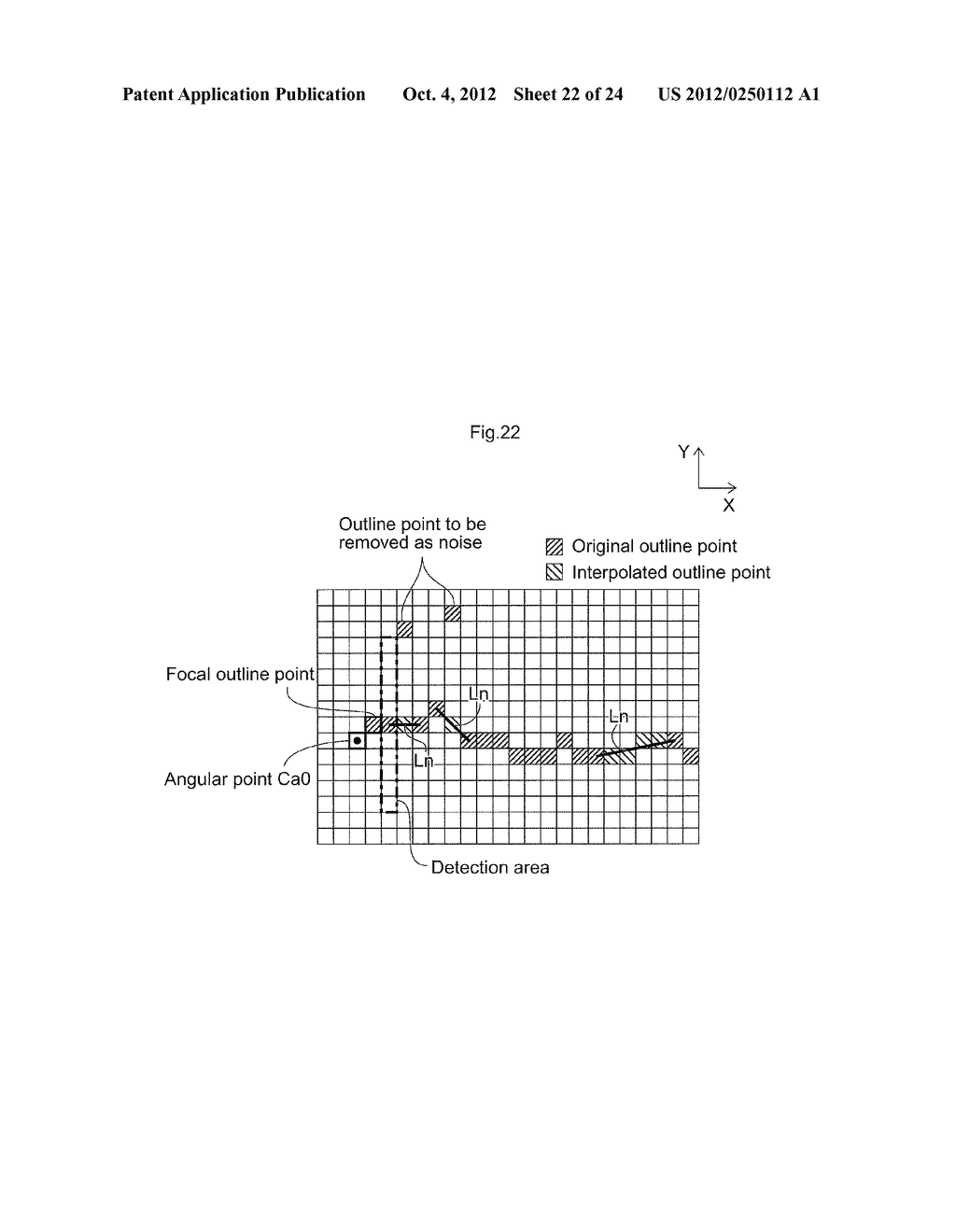 IMAGE PROCESSING APPARATUS AND DOCUMENT SCANNING SYSTEM HAVING THE SAME - diagram, schematic, and image 23