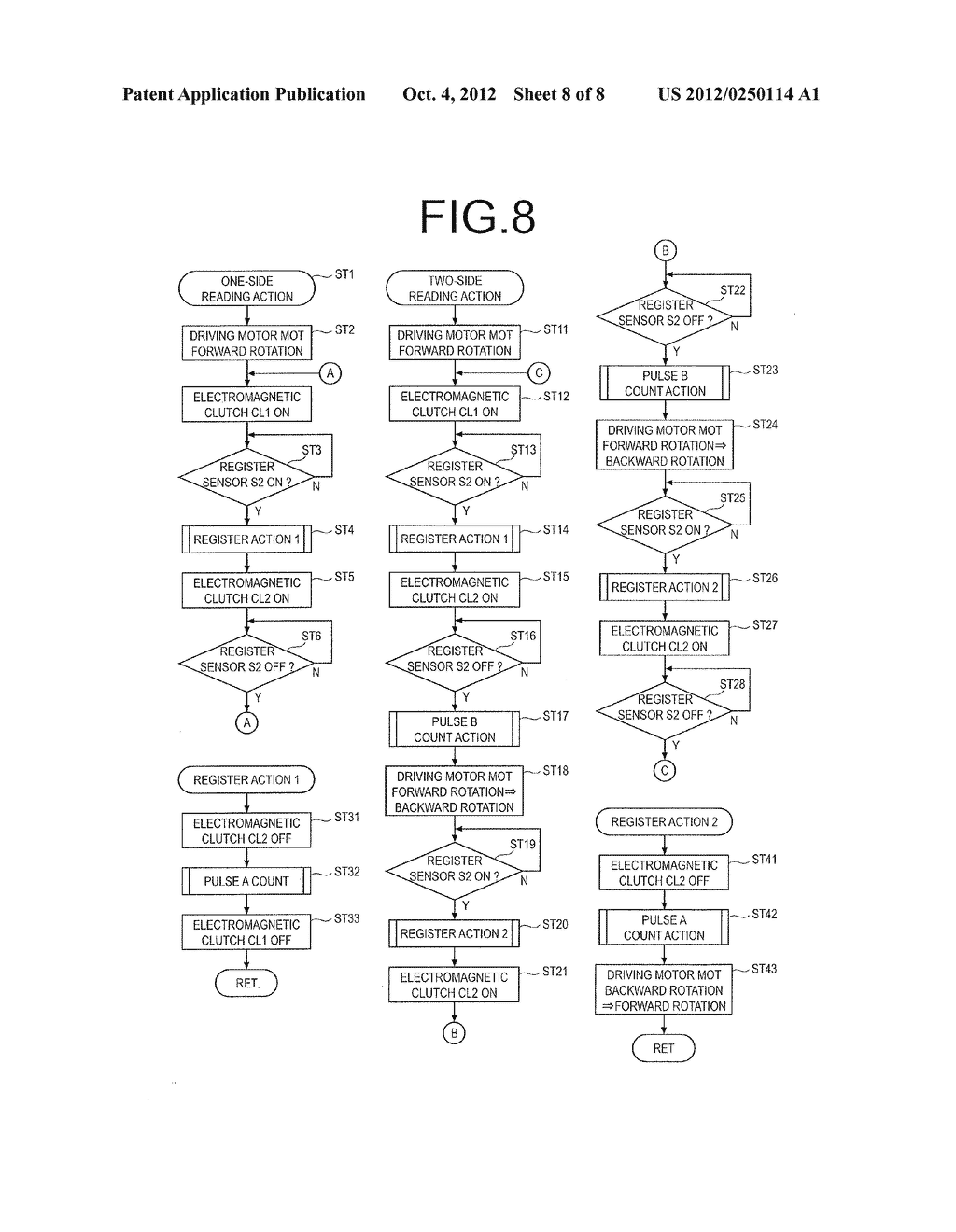 SHEET TRANSPORT APPARATUS - diagram, schematic, and image 09