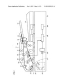 DOCUMENT READING DEVICE, METHOD FOR CONTROLLING THE SAME, AND IMAGE     FORMING DEVICE diagram and image