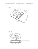 DOCUMENT READING DEVICE, METHOD FOR CONTROLLING THE SAME, AND IMAGE     FORMING DEVICE diagram and image