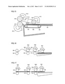 DOCUMENT READING DEVICE, METHOD FOR CONTROLLING THE SAME, AND IMAGE     FORMING DEVICE diagram and image