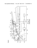 DOCUMENT READING DEVICE, METHOD FOR CONTROLLING THE SAME, AND IMAGE     FORMING DEVICE diagram and image