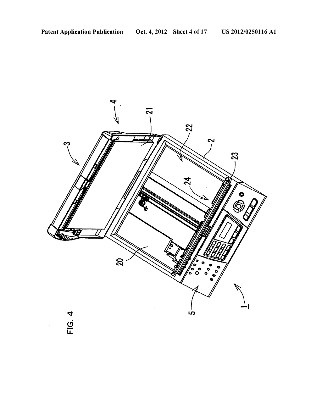 Image Reading Device - diagram, schematic, and image 05