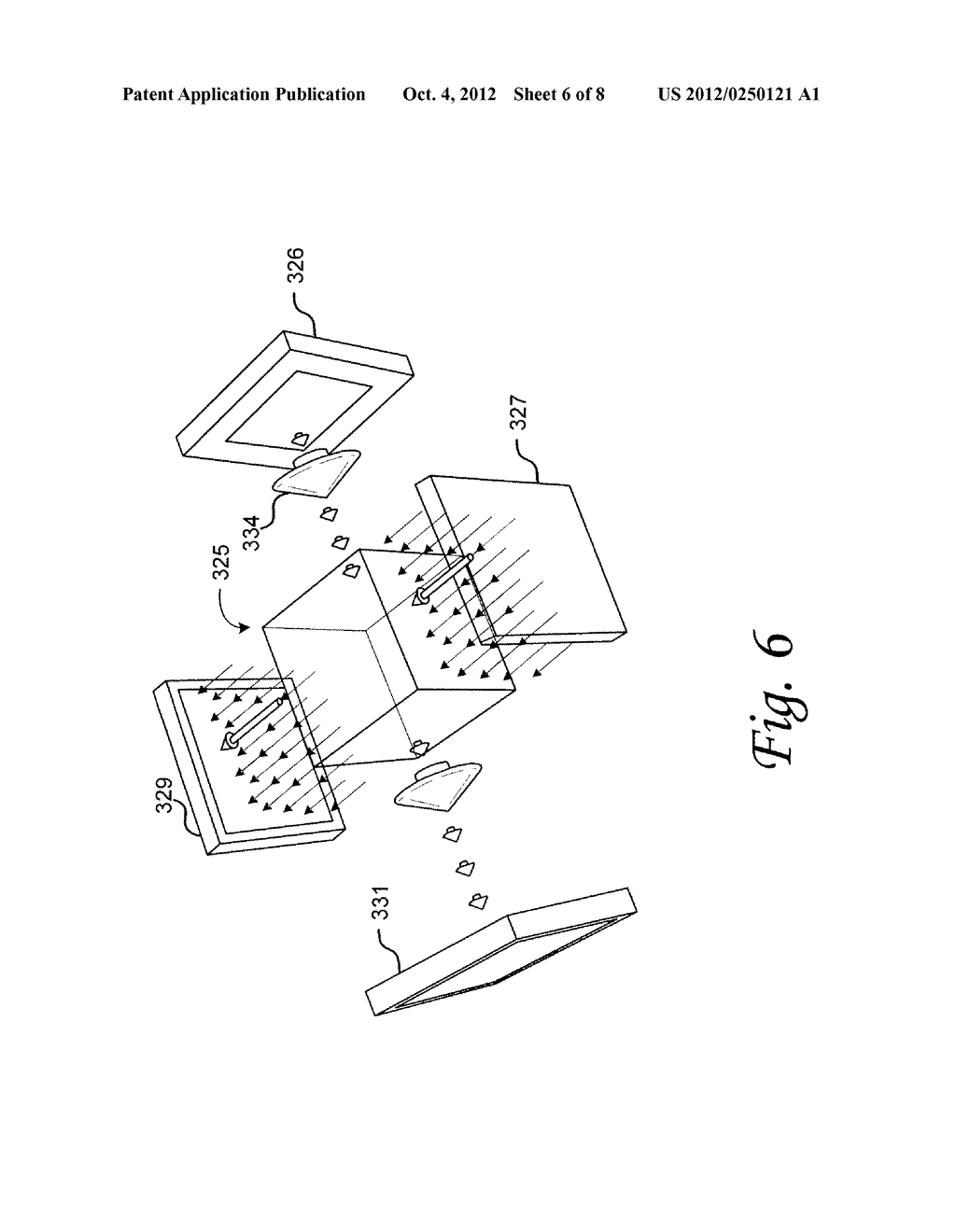 PHASE ADDRESSED HOLOGRAPHIC ASSOCIATIVE MEMORY - diagram, schematic, and image 07