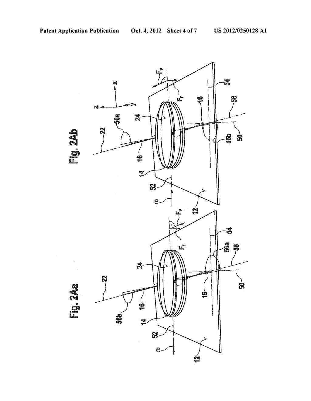 ASSEMBLY HAVING A DISPLACEABLE PART AND METHOD FOR OPERATING AN ASSEMBLY     HAVING A DISPLACEABLE PART - diagram, schematic, and image 05