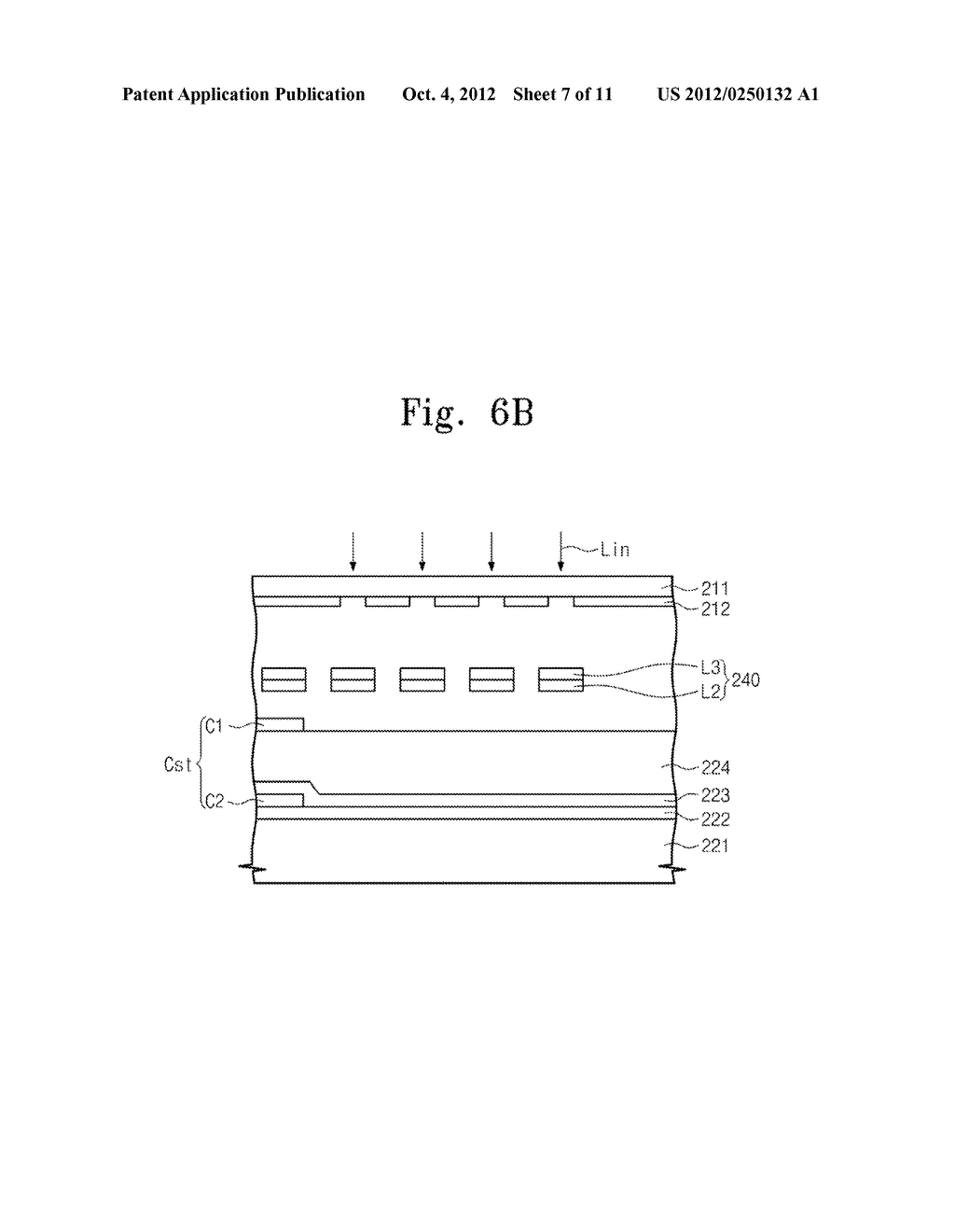 DISPLAY APPARATUS INCLUDING A SHUTTER - diagram, schematic, and image 08