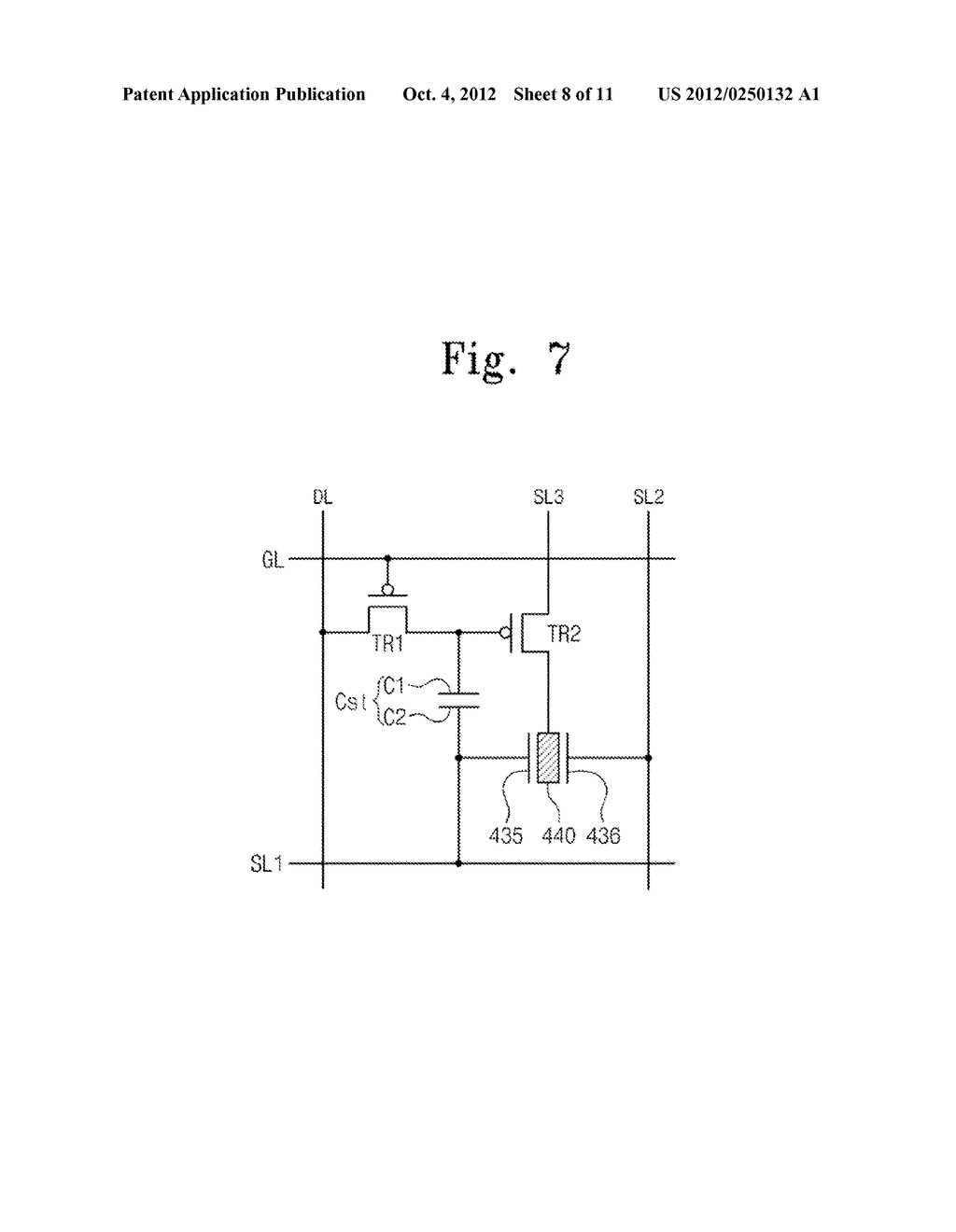 DISPLAY APPARATUS INCLUDING A SHUTTER - diagram, schematic, and image 09