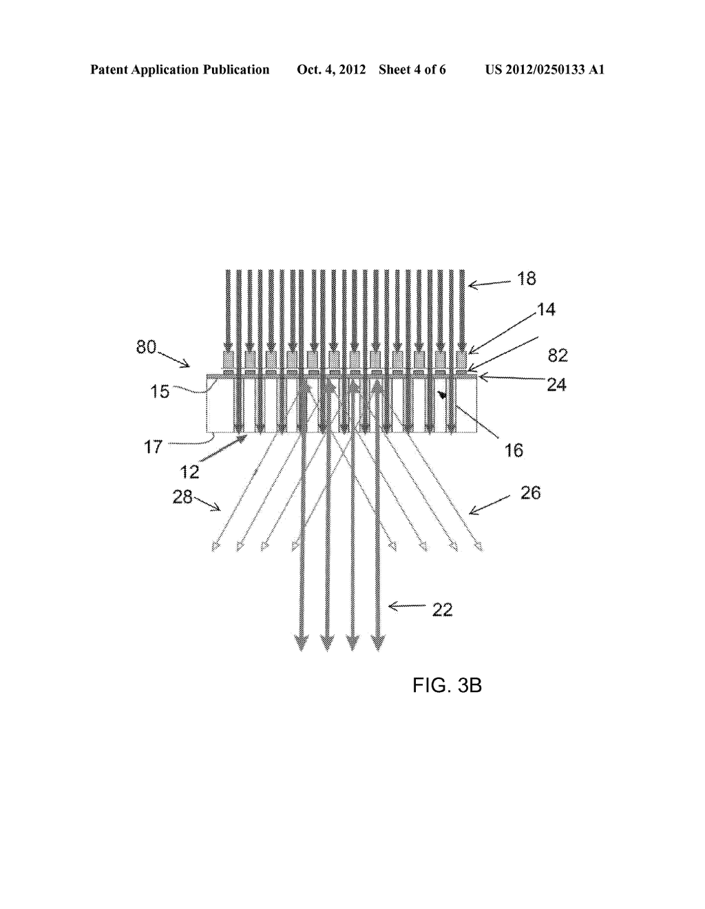 Ultrafast Transient Grating Radiation to Optical Image Converter - diagram, schematic, and image 05