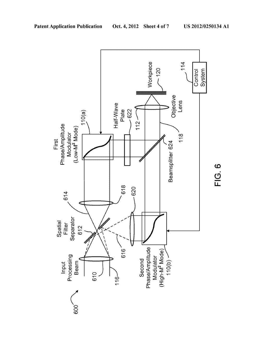 ADAPTIVE OPTIC BEAMSHAPING IN LASER PROCESSING SYSTEMS - diagram, schematic, and image 05