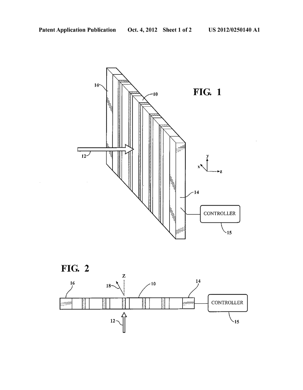 ACOUSTO-OPTIC SCANNER - diagram, schematic, and image 02