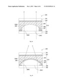 TRANSMISSION MODE SWITCHING DEVICE AND 2D/3D SWITCHABLE DISPLAY APPARATUS diagram and image