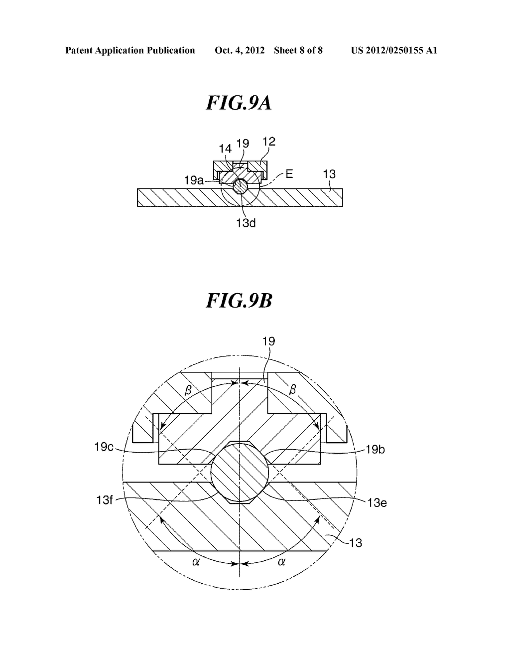 OPTICAL APPARATUS WITH MOVABLE MEMBER FOR SHAKE CORRECTION - diagram, schematic, and image 09