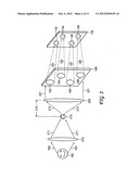 Method and apparatus for forming multiple images diagram and image