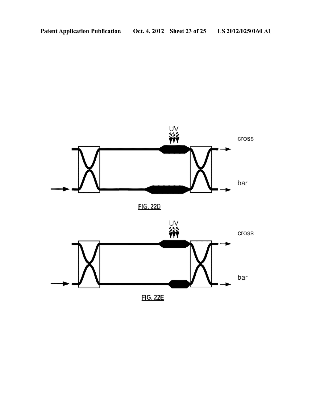 OPTICAL DEVICE WITH REDUCED POLARIZATION SENSITIVITY - diagram, schematic, and image 24