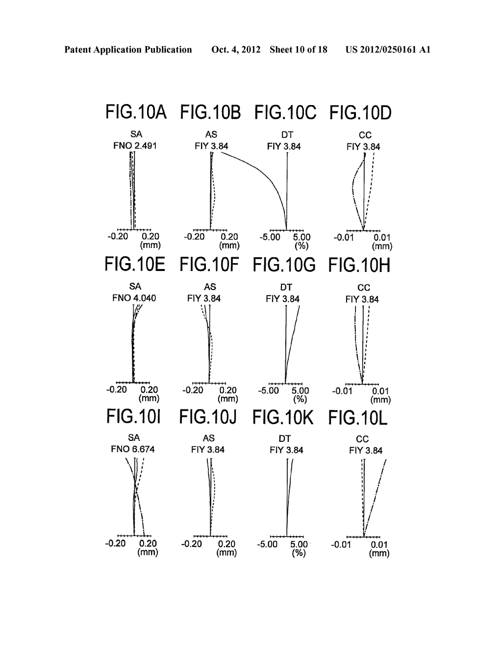 Zoom Lens and Image Pickup Apparatus Using the Same - diagram, schematic, and image 11