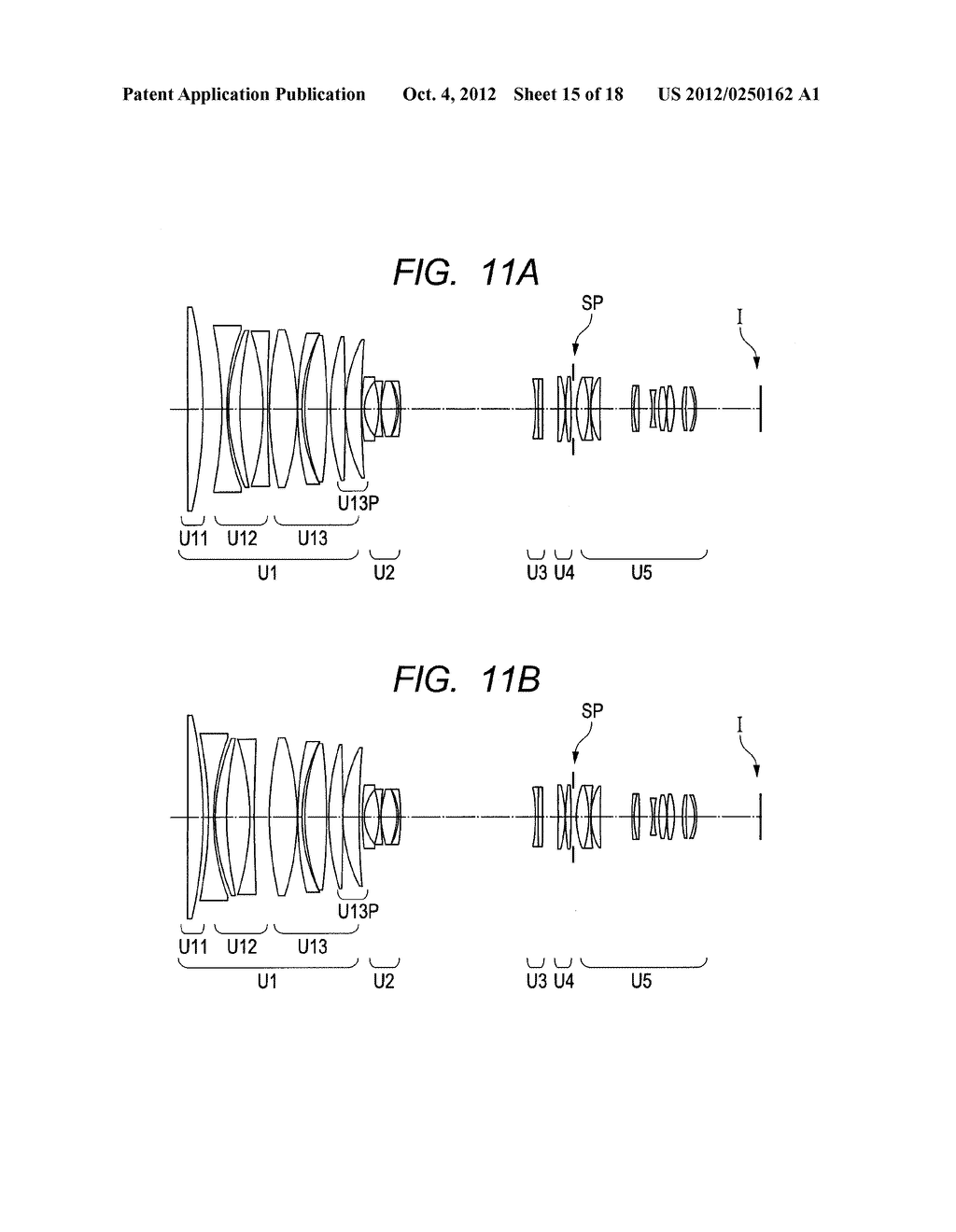 ZOOM LENS AND IMAGE PICKUP APPARATUS INCLUDING THE SAME - diagram, schematic, and image 16