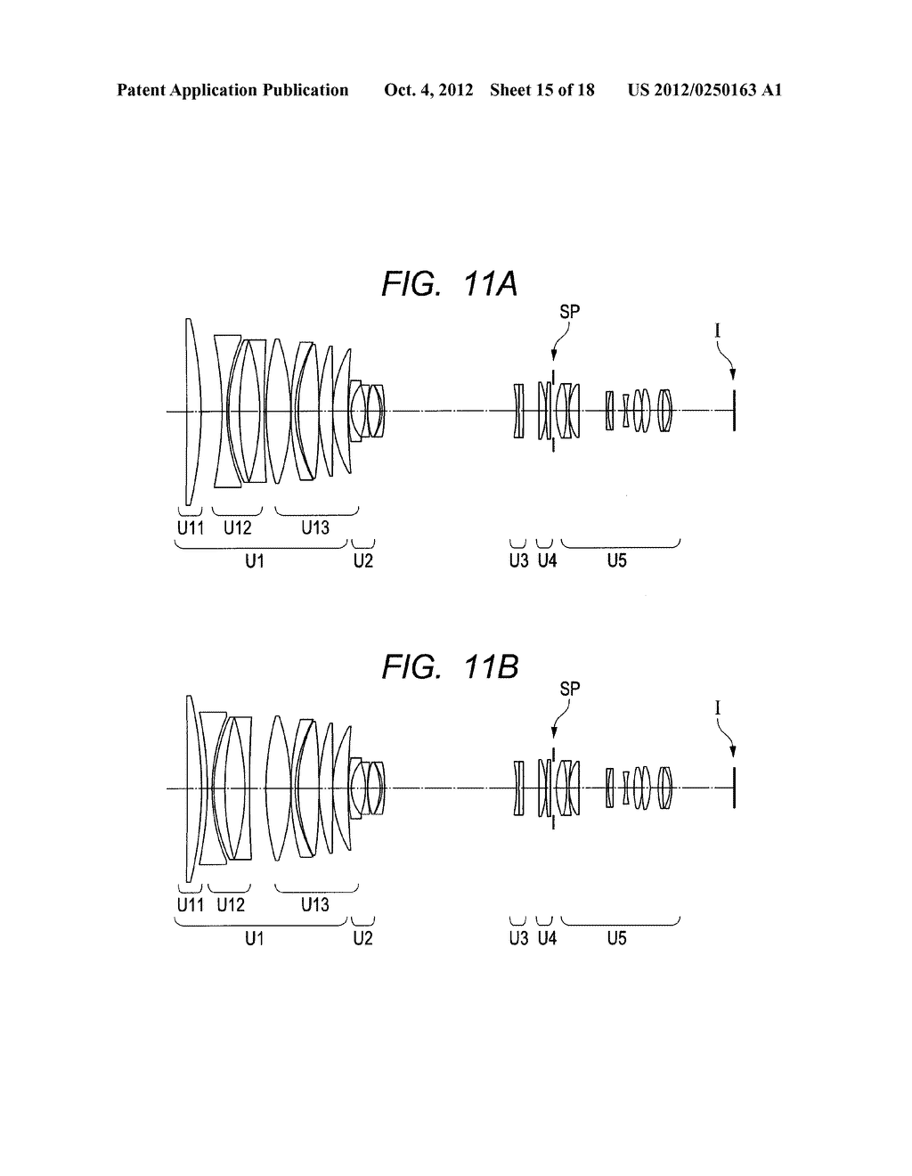 ZOOM LENS AND IMAGE PICKUP APPARATUS INCLUDING THE SAME - diagram, schematic, and image 16